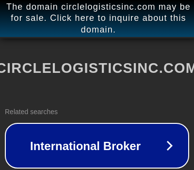 Circle Logistics Inc. Logo