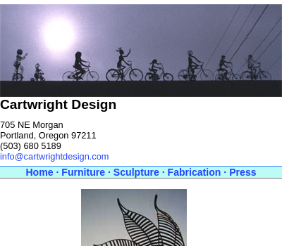 Cartwright Design Logo