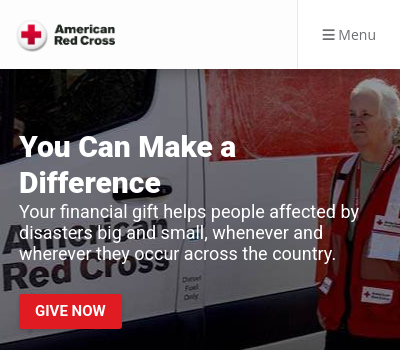 American Red Cross Logo