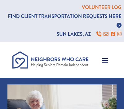 Neighbors Who Care Logo