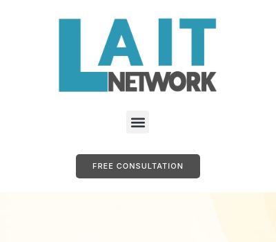 Los Angeles IT Network Logo