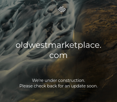 Old West Marketplace Logo