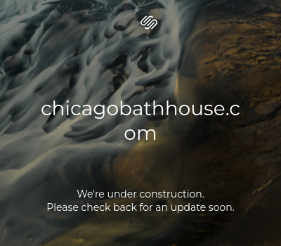Chicago Bathhouse Logo
