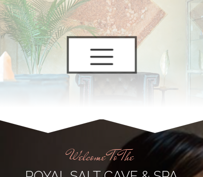 Royal Salt Cave & Spa Logo