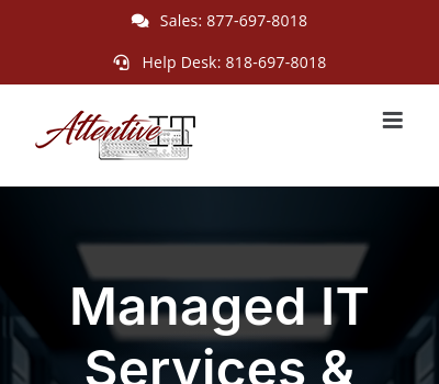 Attentive IT Logo