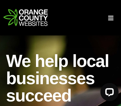 Orange County Websites Logo