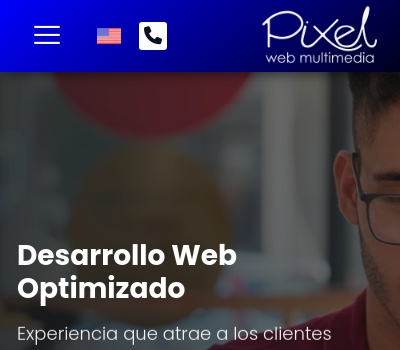 Pixel Web Multimedia Logo