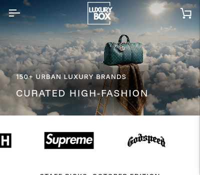 Luxury Box Atl Logo
