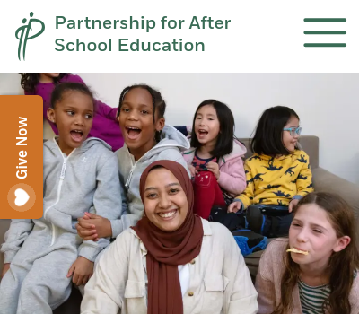 Partnership for After School Education Logo