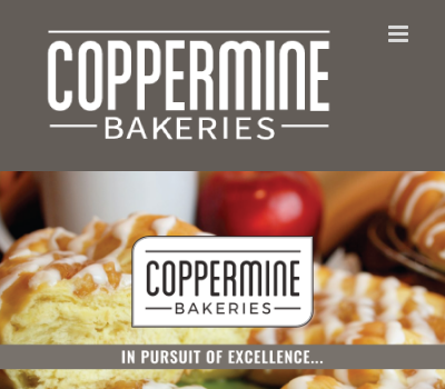 Coppermine Bakeries Logo